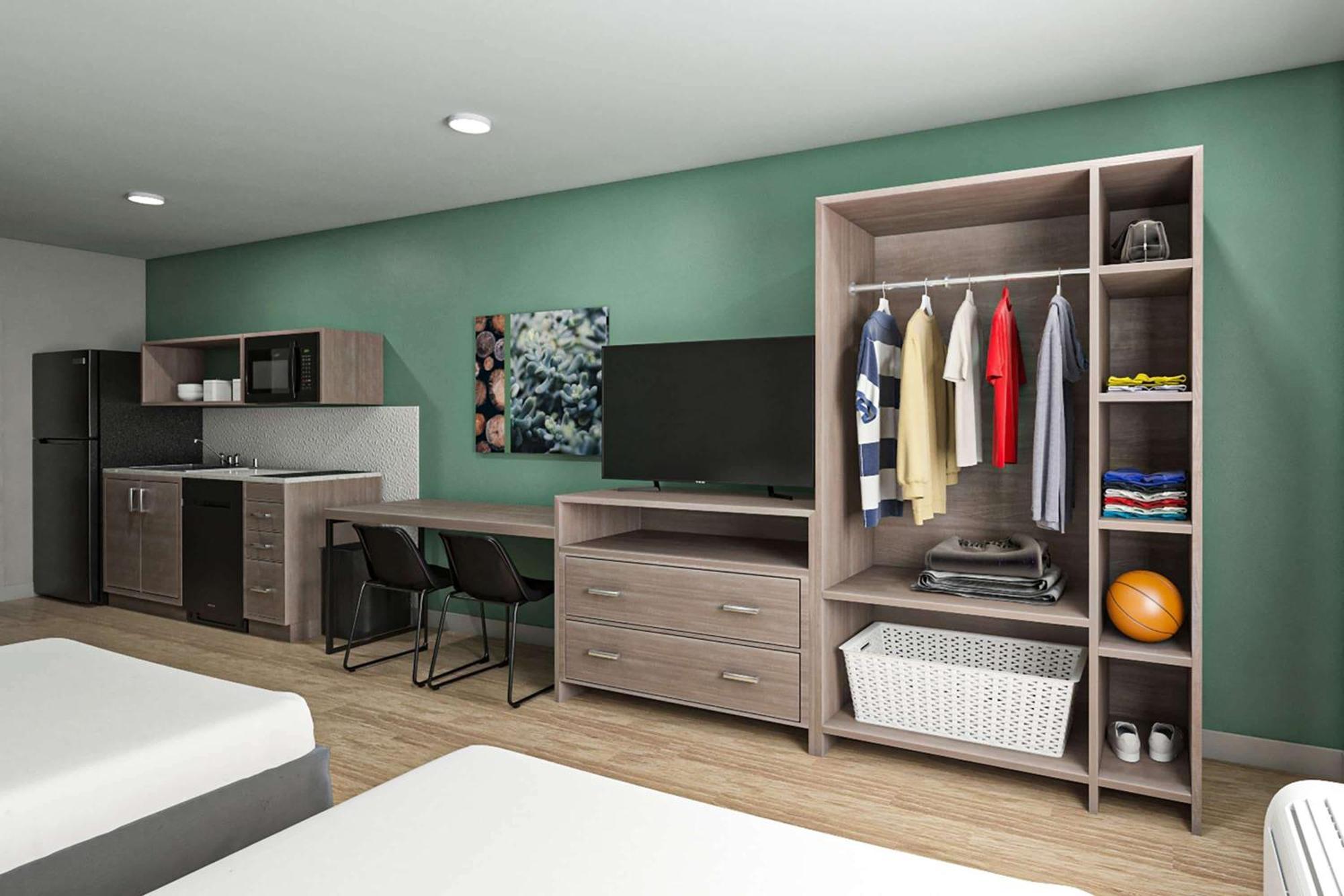 Echo Suites Extended Stay By Wyndham Richmond West Innsbrook Εξωτερικό φωτογραφία