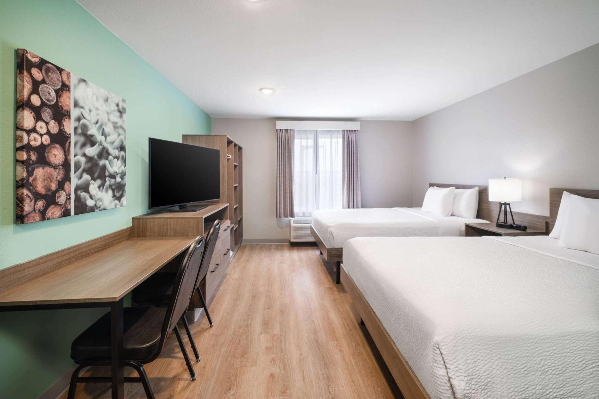 Echo Suites Extended Stay By Wyndham Richmond West Innsbrook Εξωτερικό φωτογραφία