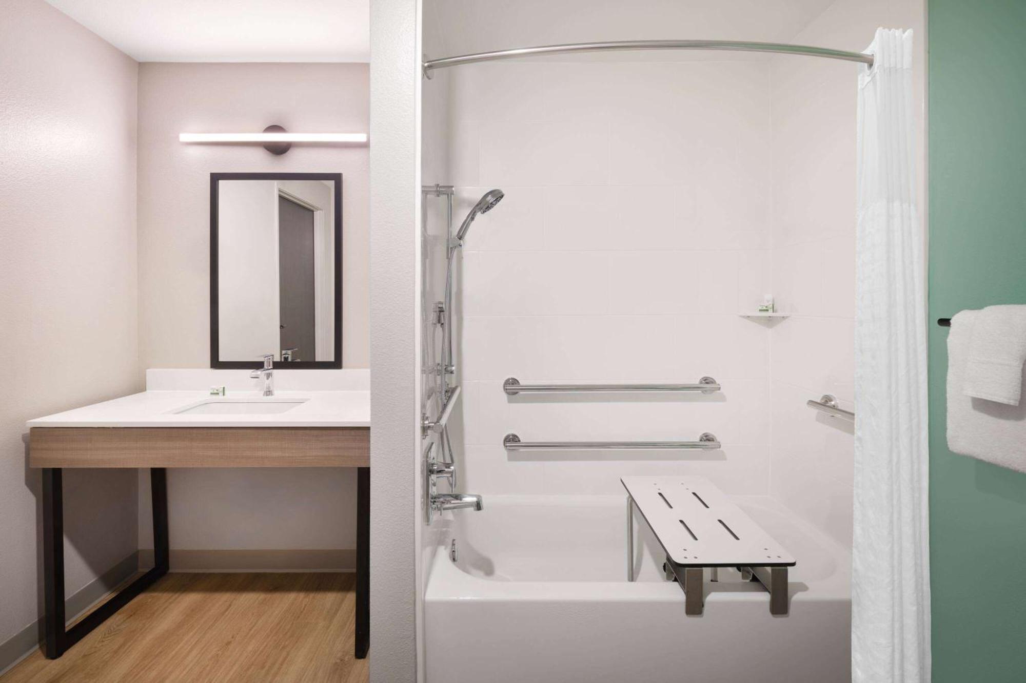 Echo Suites Extended Stay By Wyndham Richmond West Innsbrook Εξωτερικό φωτογραφία