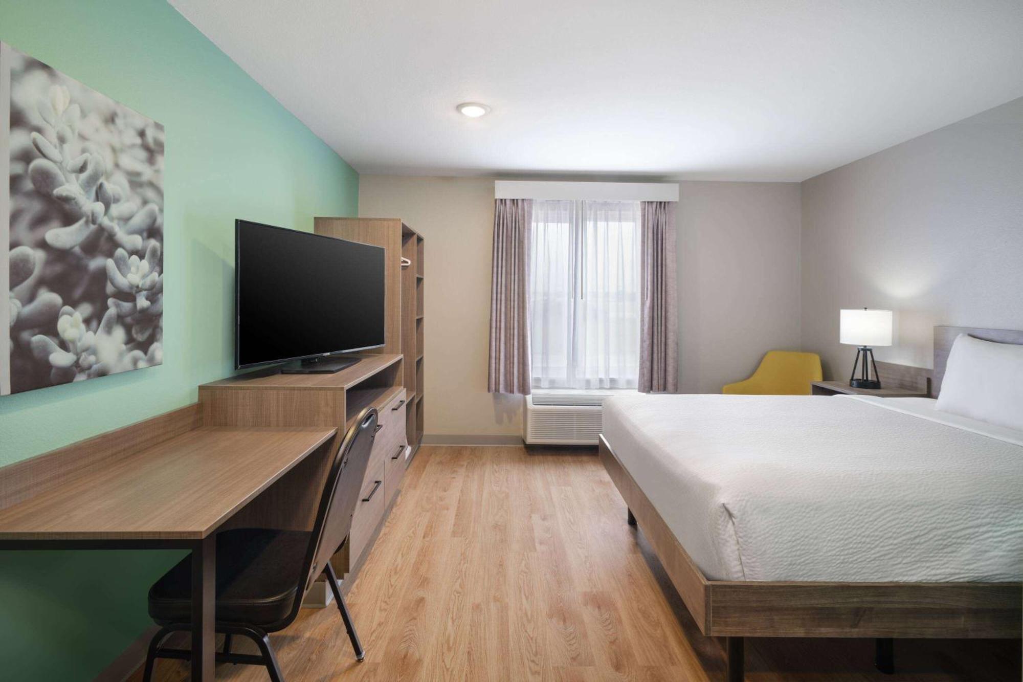 Echo Suites Extended Stay By Wyndham Richmond West Innsbrook Εξωτερικό φωτογραφία