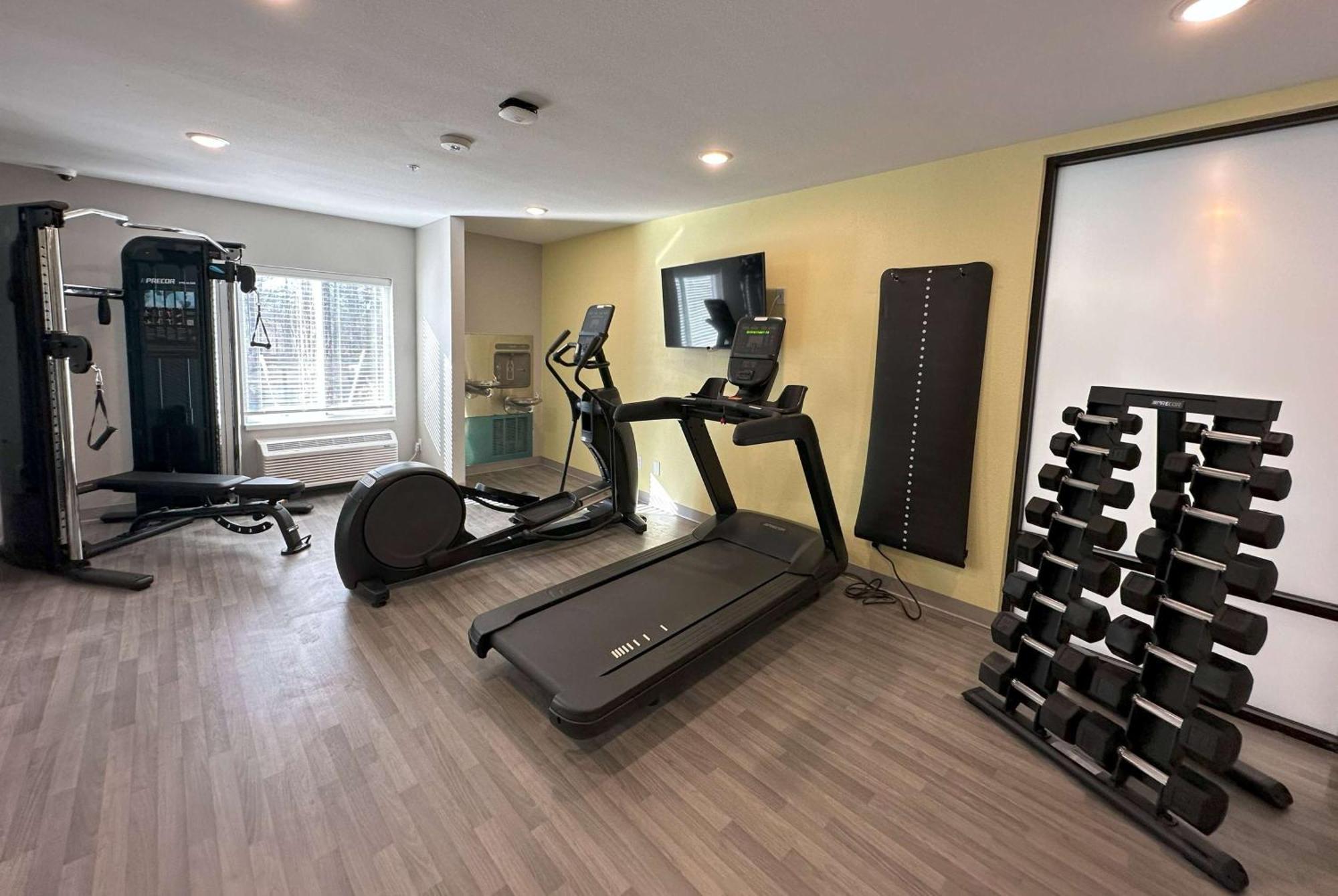 Echo Suites Extended Stay By Wyndham Richmond West Innsbrook Εξωτερικό φωτογραφία