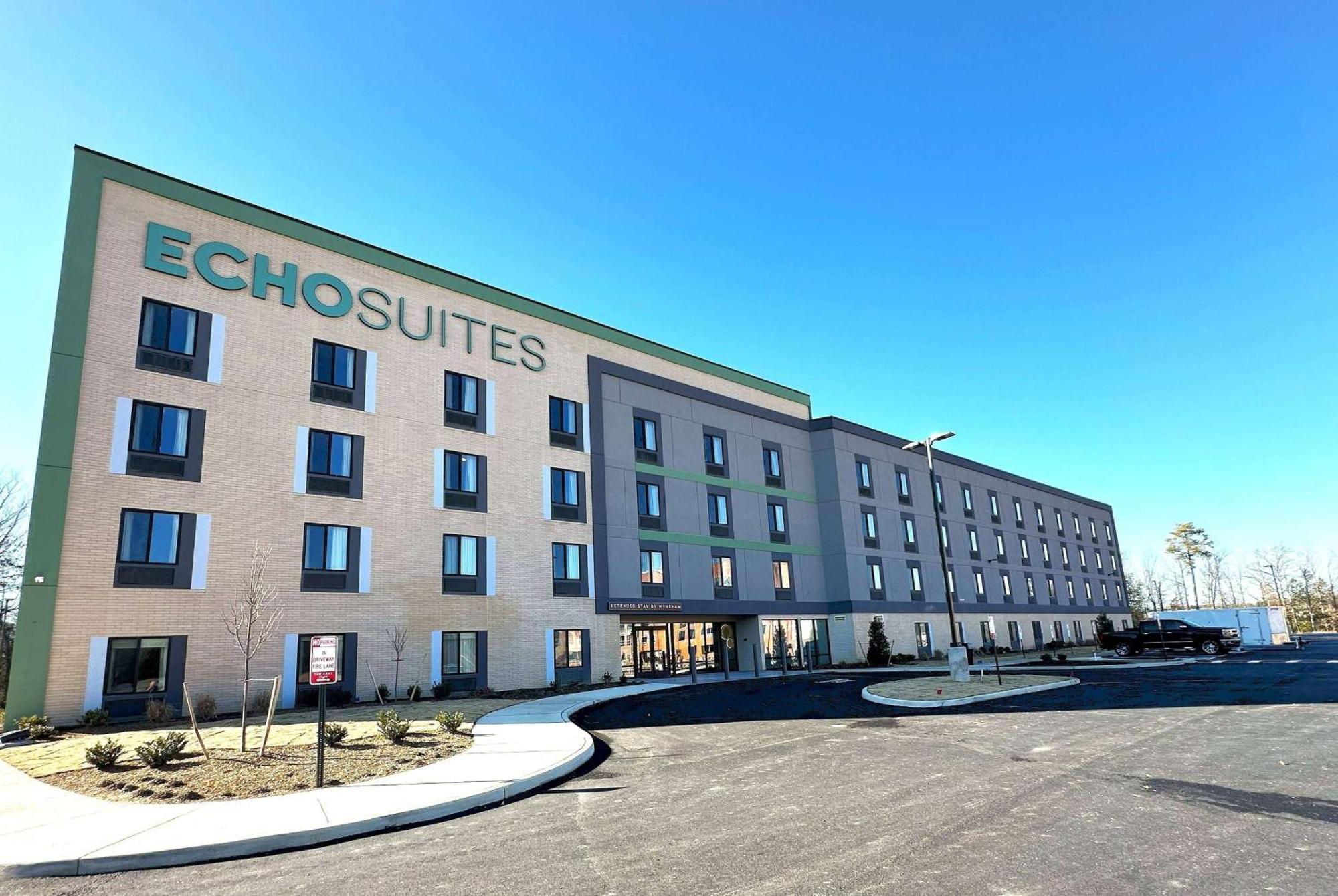 Echo Suites Extended Stay By Wyndham Richmond West Innsbrook Εξωτερικό φωτογραφία