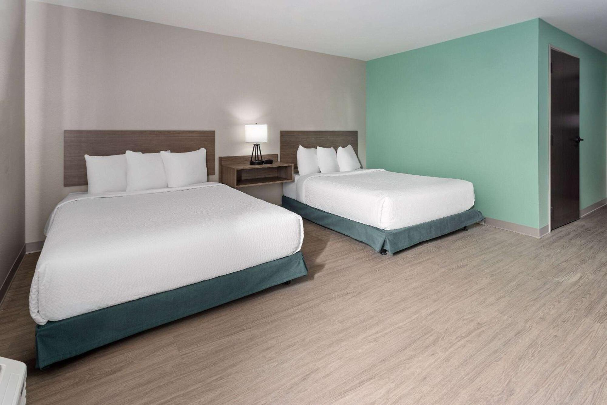 Echo Suites Extended Stay By Wyndham Richmond West Innsbrook Εξωτερικό φωτογραφία