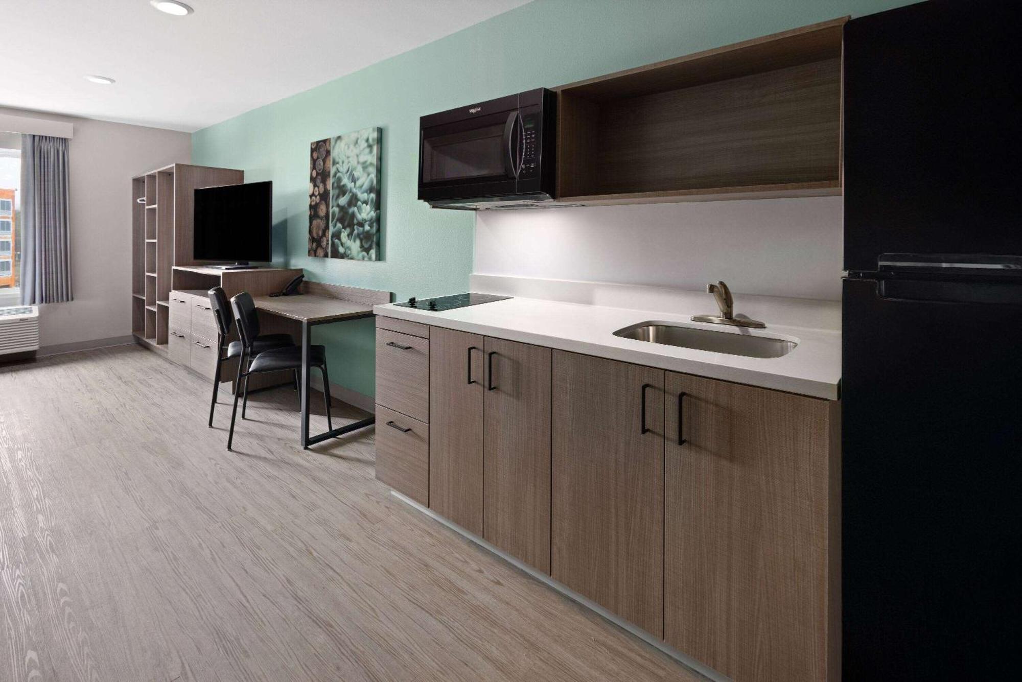 Echo Suites Extended Stay By Wyndham Richmond West Innsbrook Εξωτερικό φωτογραφία