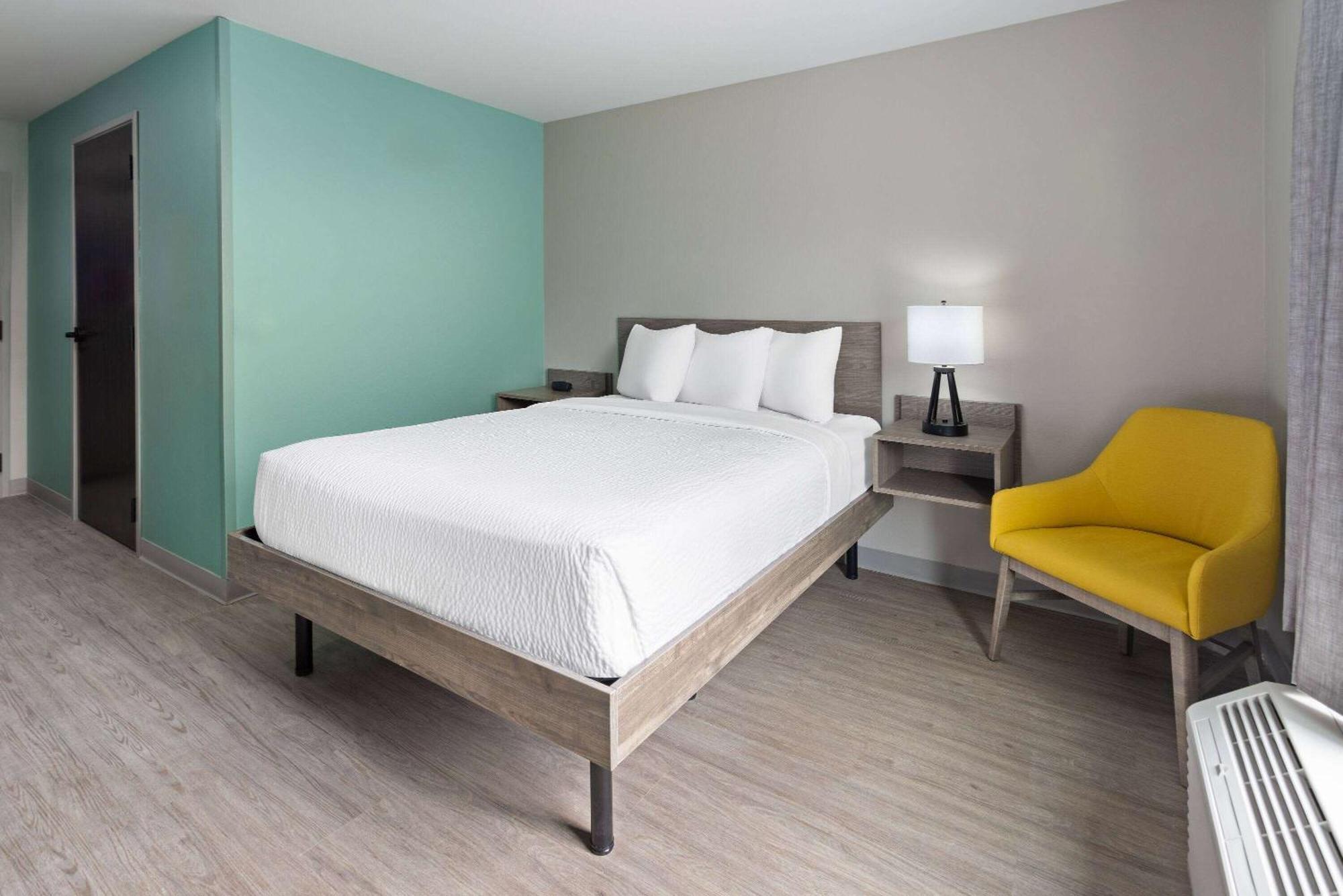 Echo Suites Extended Stay By Wyndham Richmond West Innsbrook Εξωτερικό φωτογραφία