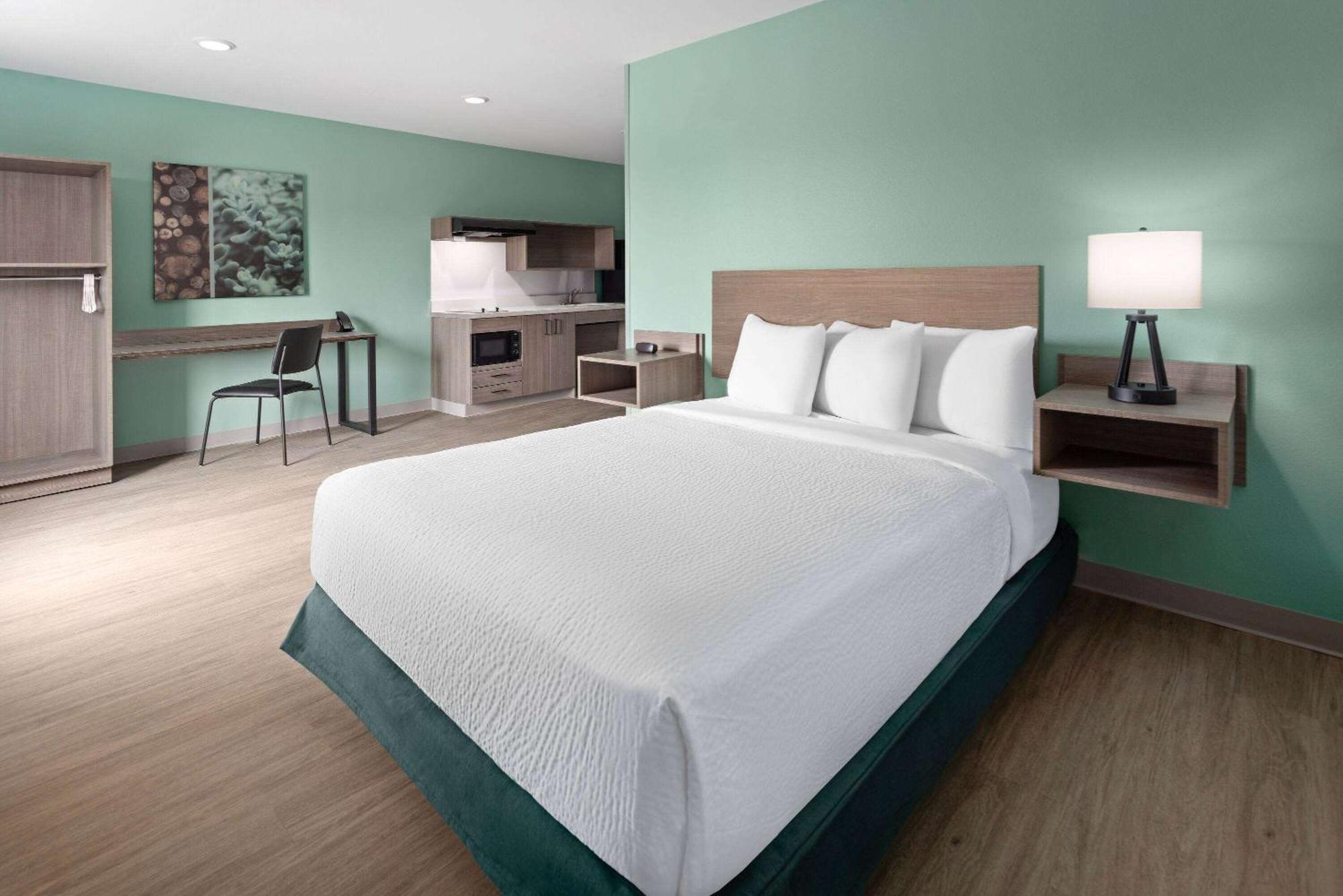 Echo Suites Extended Stay By Wyndham Richmond West Innsbrook Εξωτερικό φωτογραφία