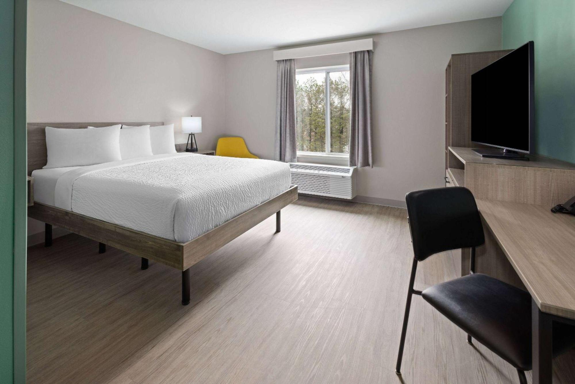 Echo Suites Extended Stay By Wyndham Richmond West Innsbrook Εξωτερικό φωτογραφία