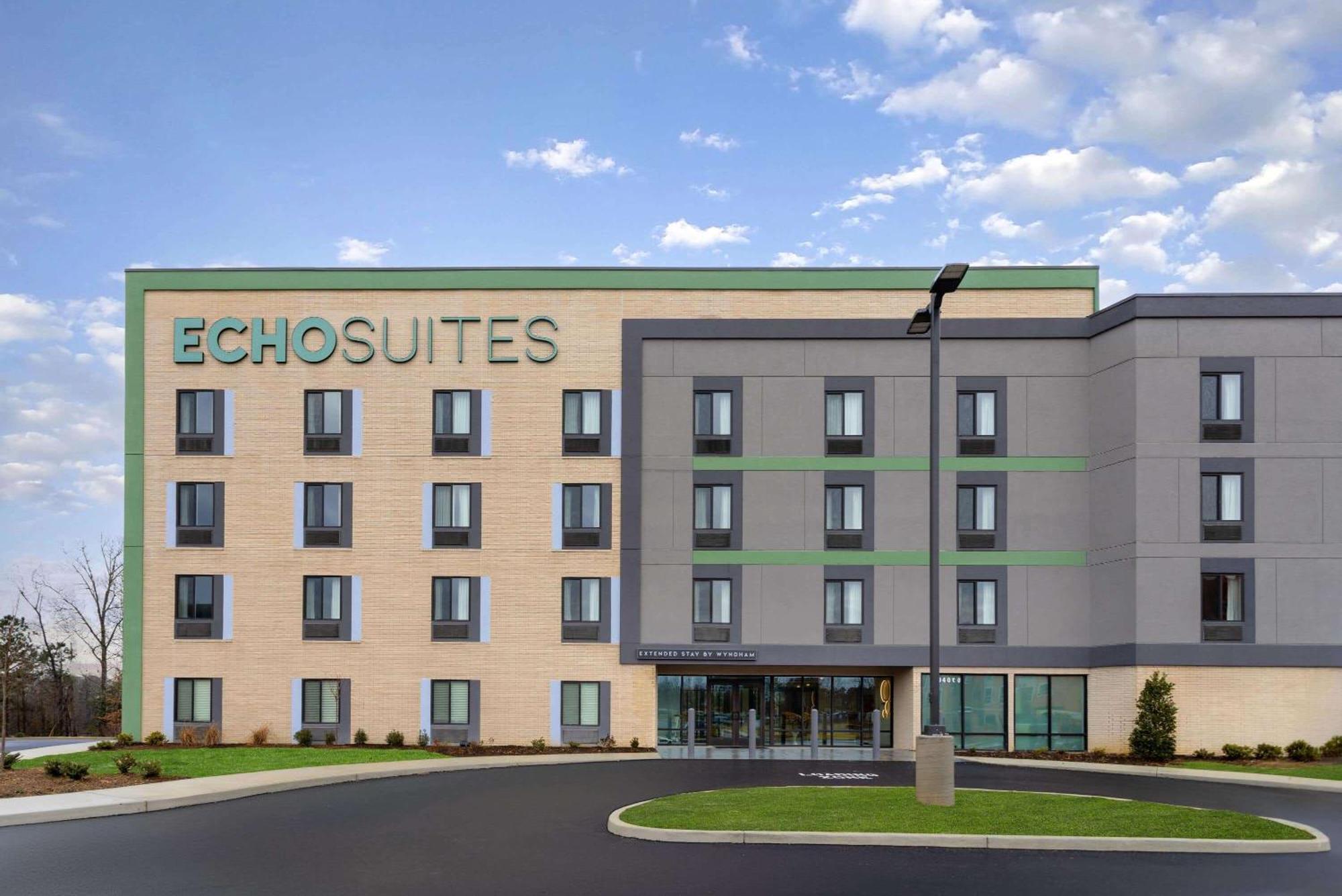 Echo Suites Extended Stay By Wyndham Richmond West Innsbrook Εξωτερικό φωτογραφία