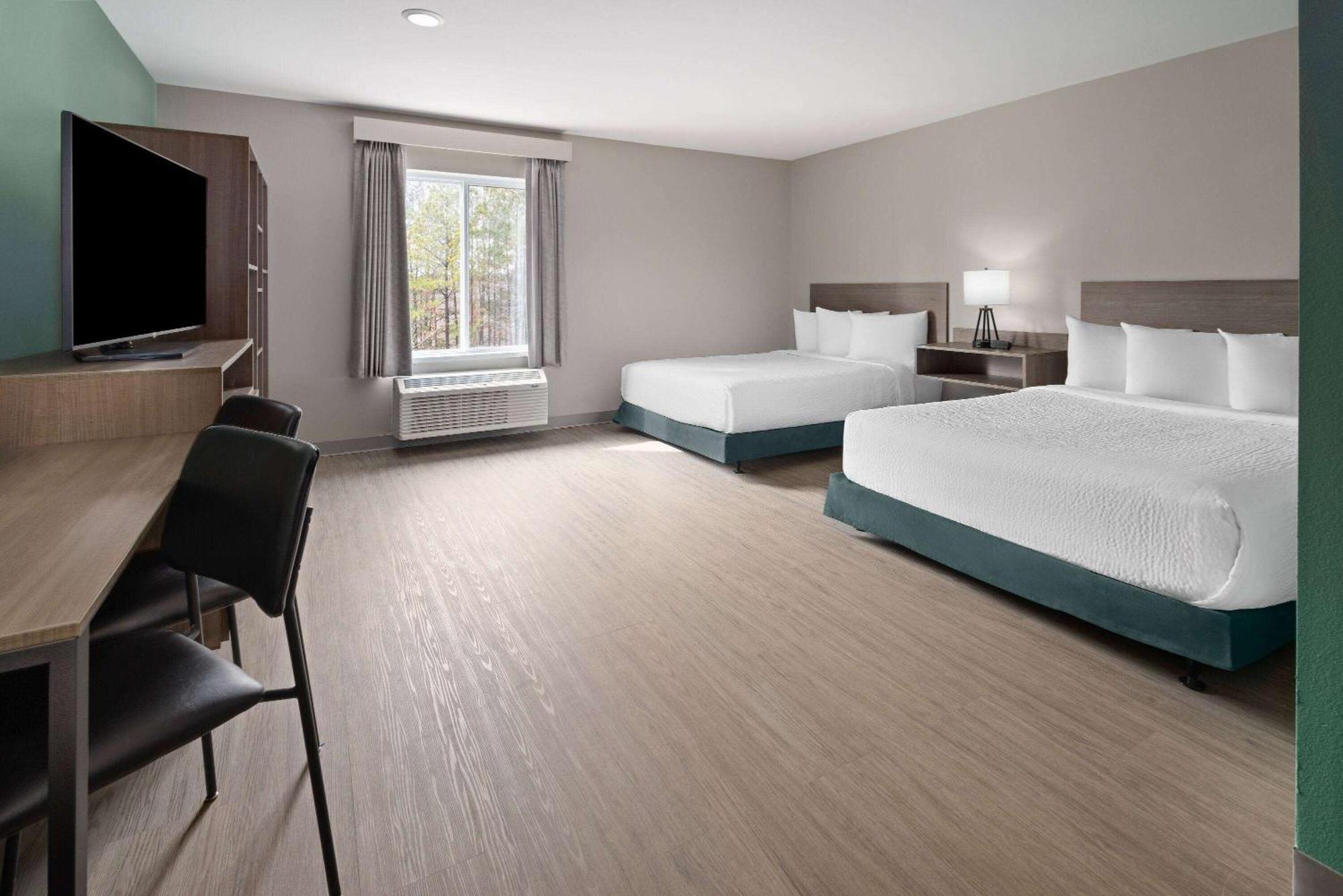 Echo Suites Extended Stay By Wyndham Richmond West Innsbrook Εξωτερικό φωτογραφία