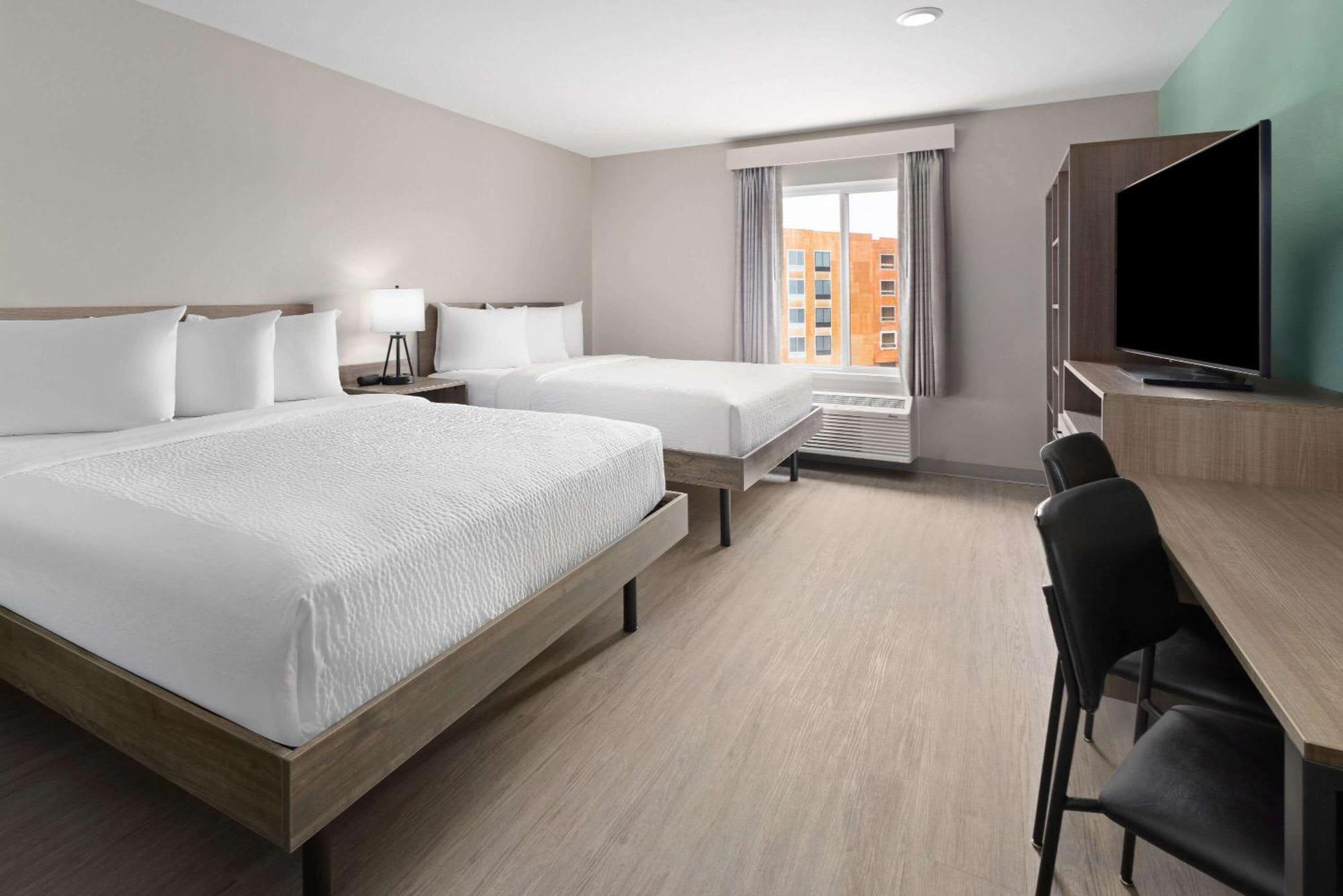 Echo Suites Extended Stay By Wyndham Richmond West Innsbrook Εξωτερικό φωτογραφία