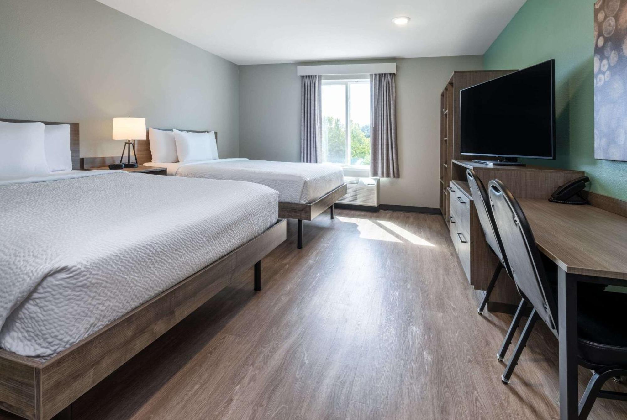 Echo Suites Extended Stay By Wyndham Richmond West Innsbrook Εξωτερικό φωτογραφία