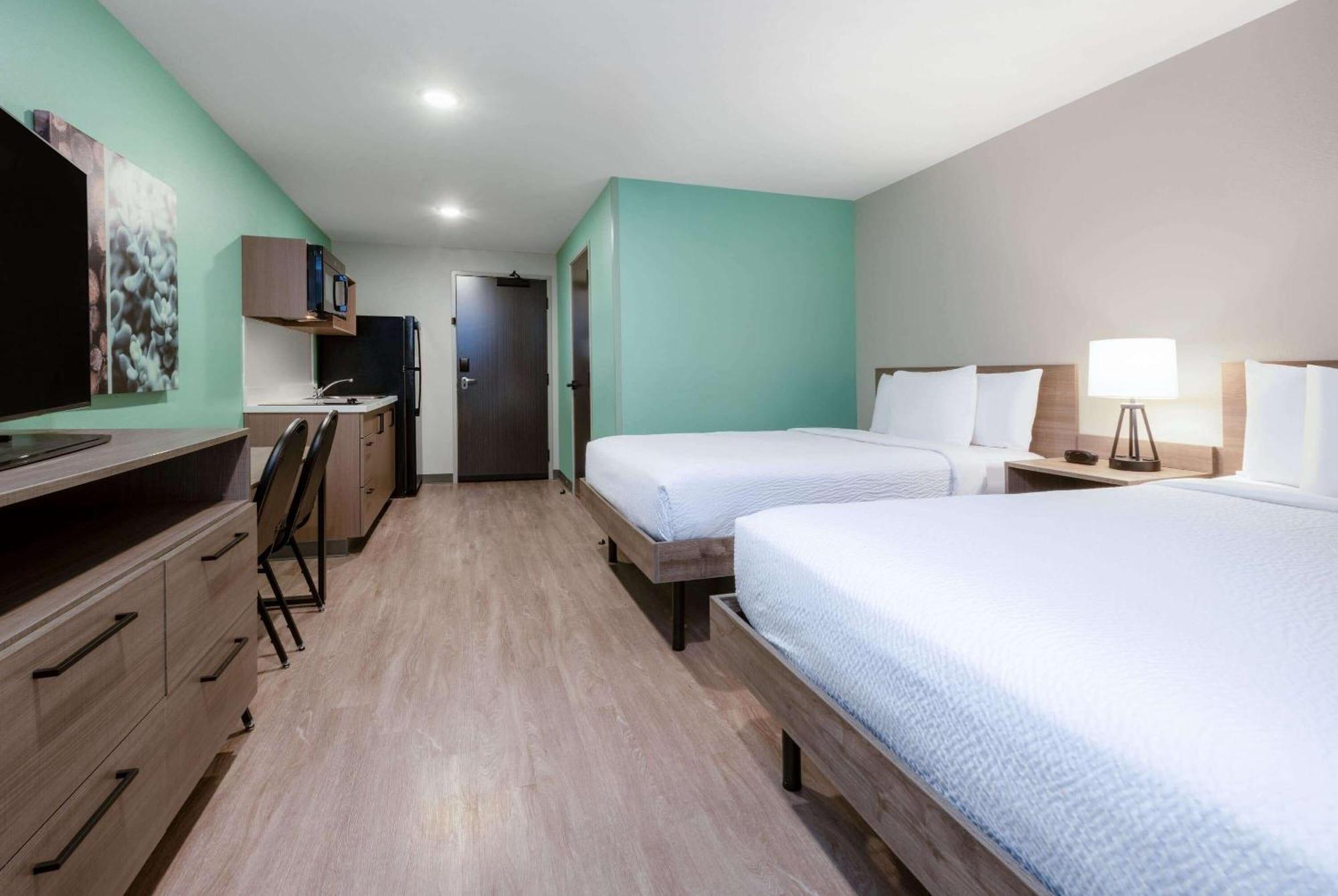 Echo Suites Extended Stay By Wyndham Richmond West Innsbrook Εξωτερικό φωτογραφία