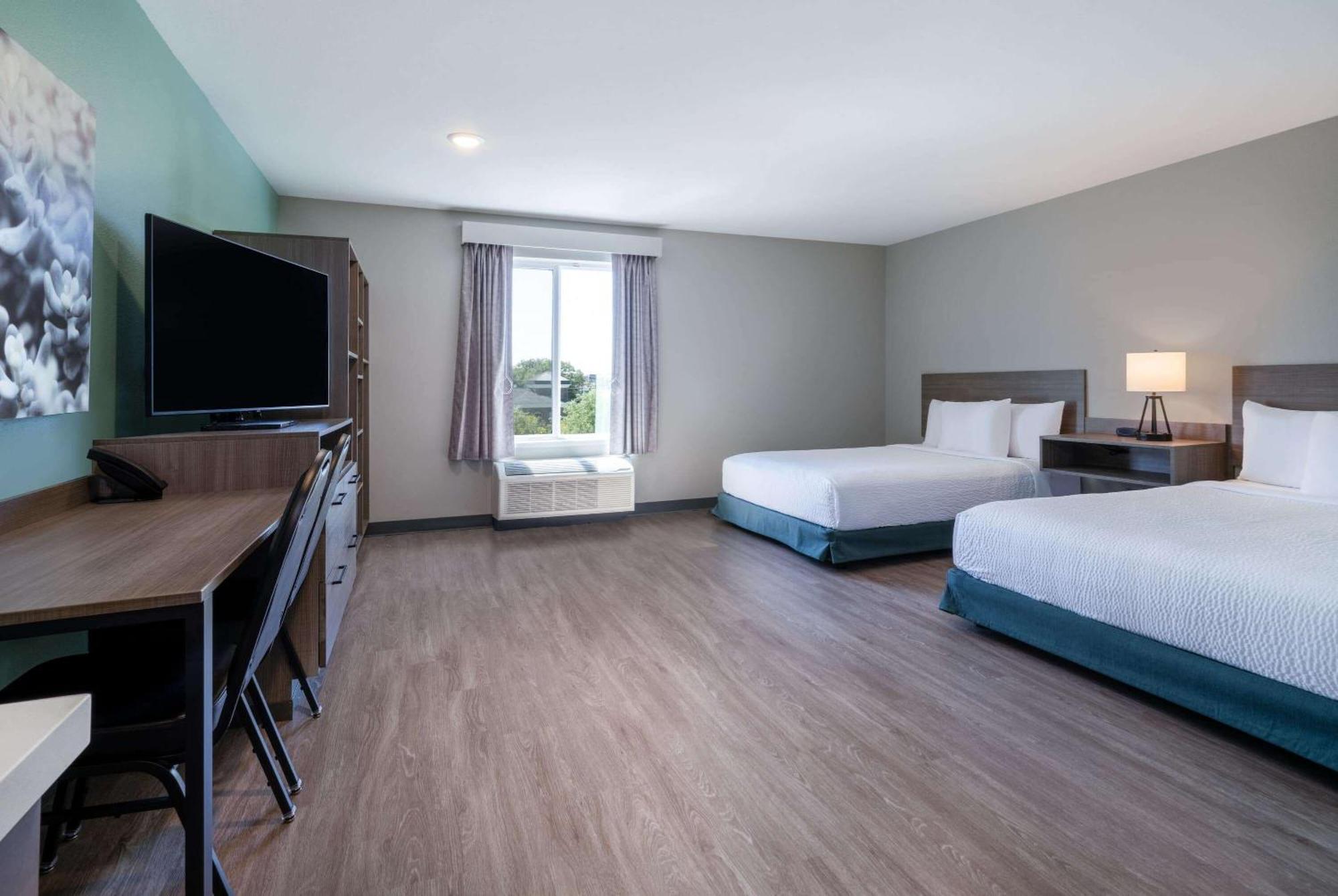 Echo Suites Extended Stay By Wyndham Richmond West Innsbrook Εξωτερικό φωτογραφία
