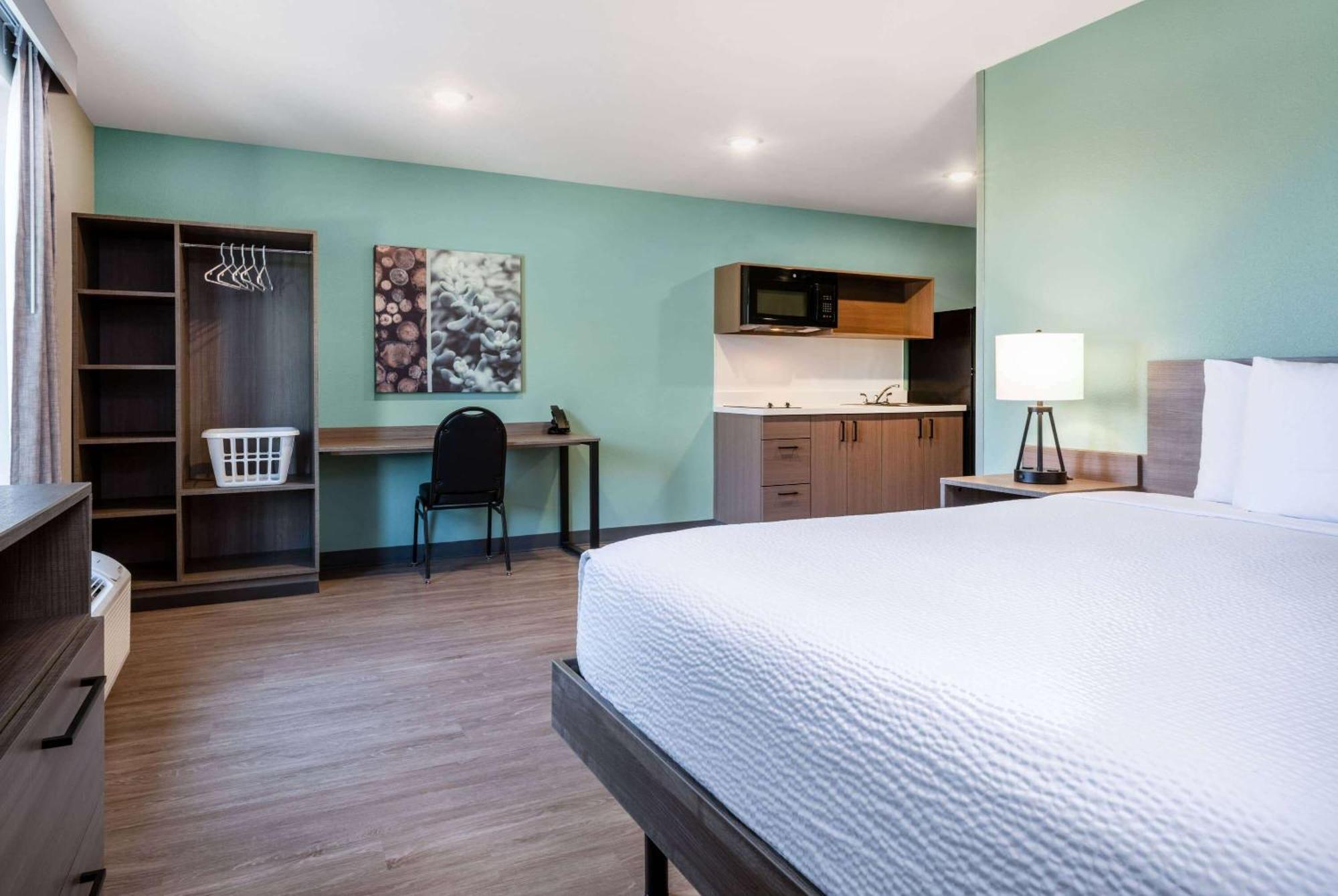 Echo Suites Extended Stay By Wyndham Richmond West Innsbrook Εξωτερικό φωτογραφία