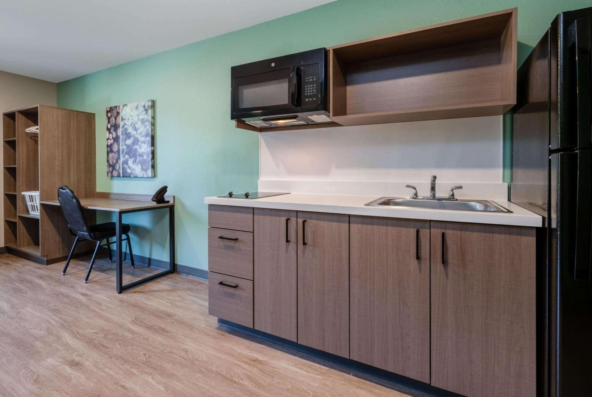 Echo Suites Extended Stay By Wyndham Richmond West Innsbrook Εξωτερικό φωτογραφία